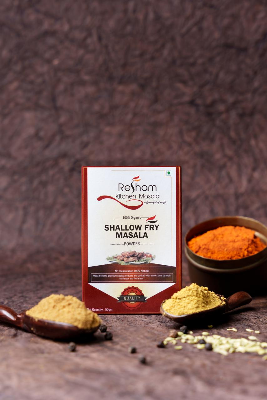 Shallow Fry Masala