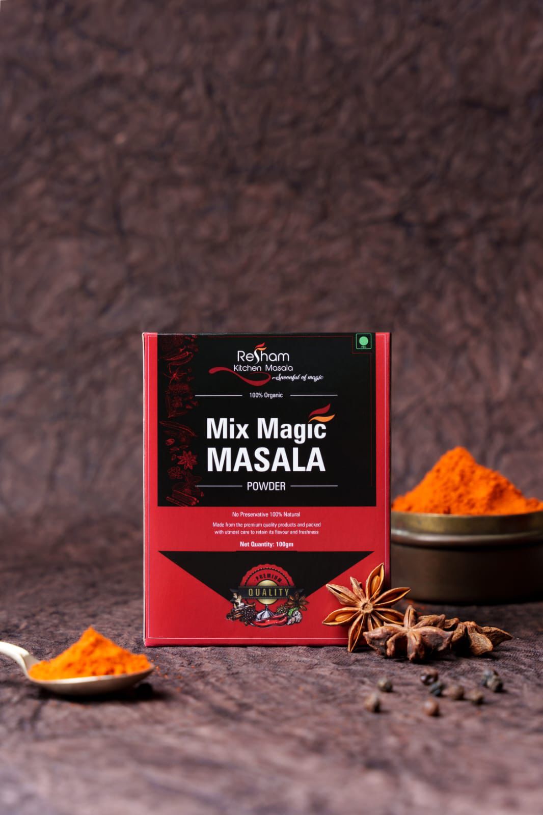 Mix Magic Masala